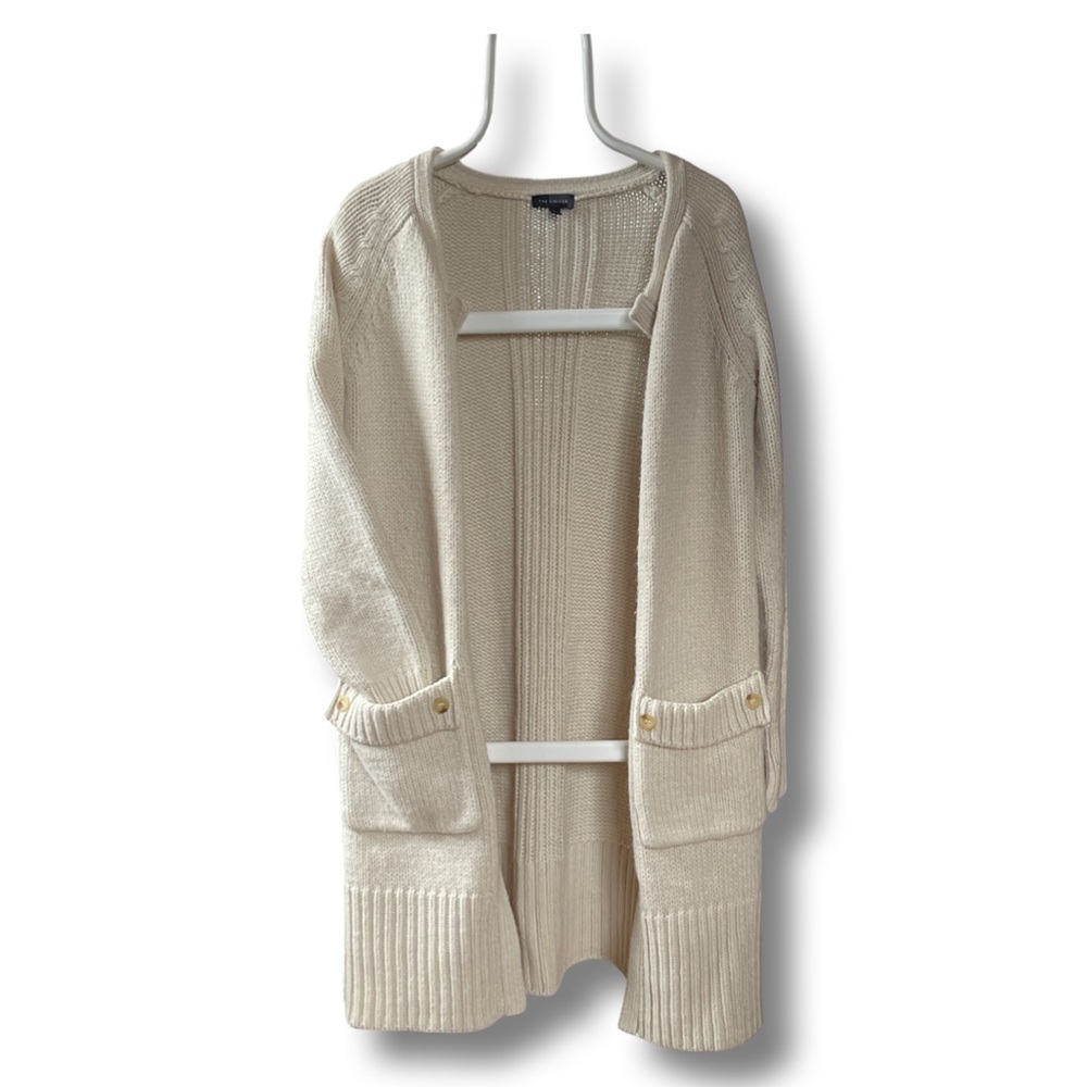 THE LIMITED  cardigan - size M